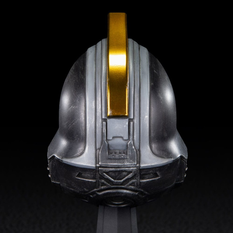 Helldivers 2 Replica 1/4 Hero of the Federation Helmet 11 cm 8