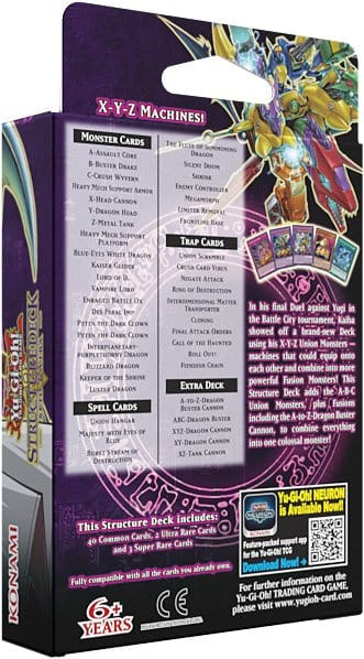 Yu-Gi-Oh! TCG Structure Deck Seto Kaiba Display (8) *English Version* 2