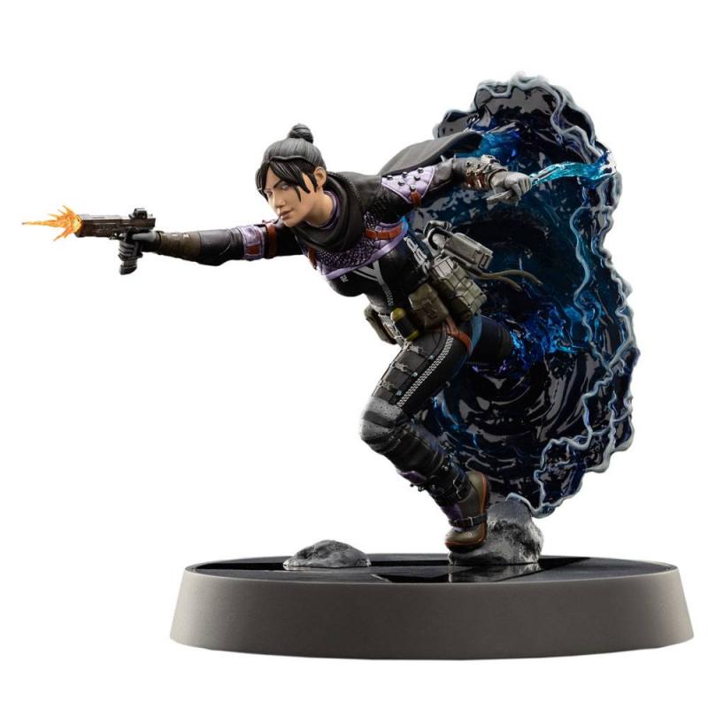 Apex Legends: Wraith - Figures of Fandom PVC Statue 20 cm - Weta