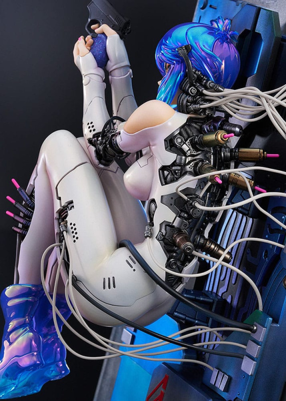 Ghost in the Shell (Manga Edition) PVC Statue 1/7 Motoko Kusanagi 30 cm 11