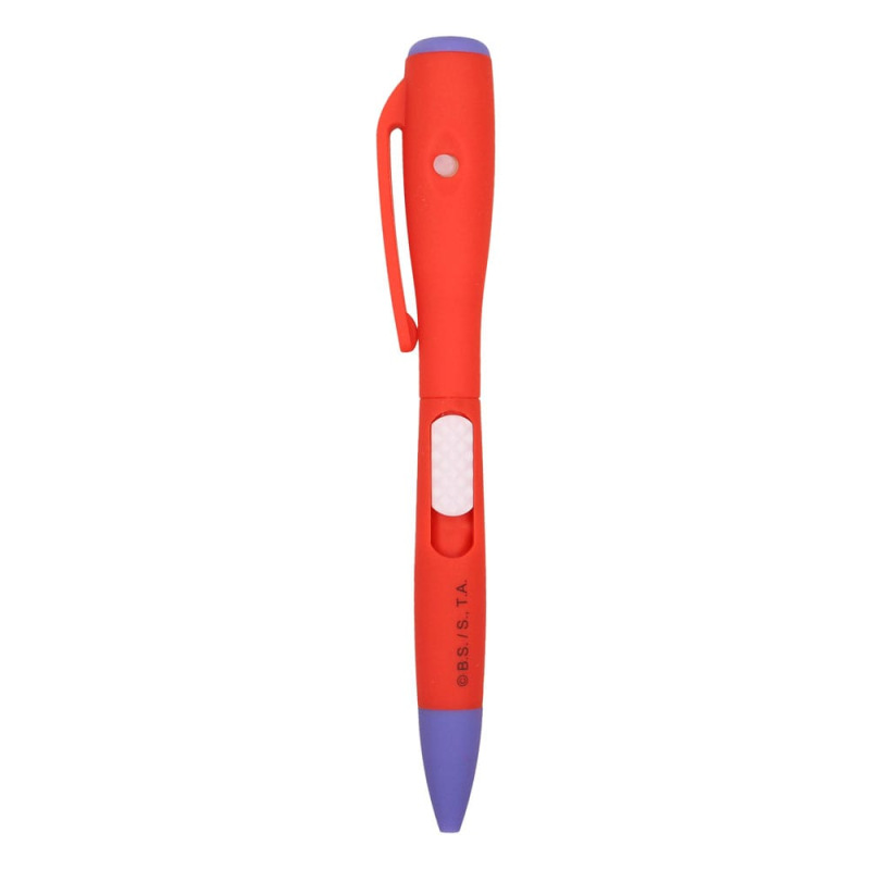 Dragon Ball Pen with Light Projector Goku Kid 2