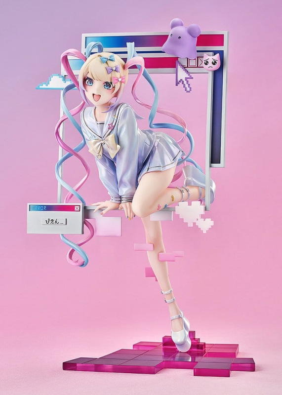 Needy Streamer Overload Nendoroid Action 1/7 Figure OMGkawaiiAngel: Switch Ver. 23 cm 2