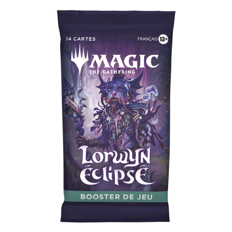 Magic the Gathering Lorwyn éclipsé Play Booster Display (30) french 5