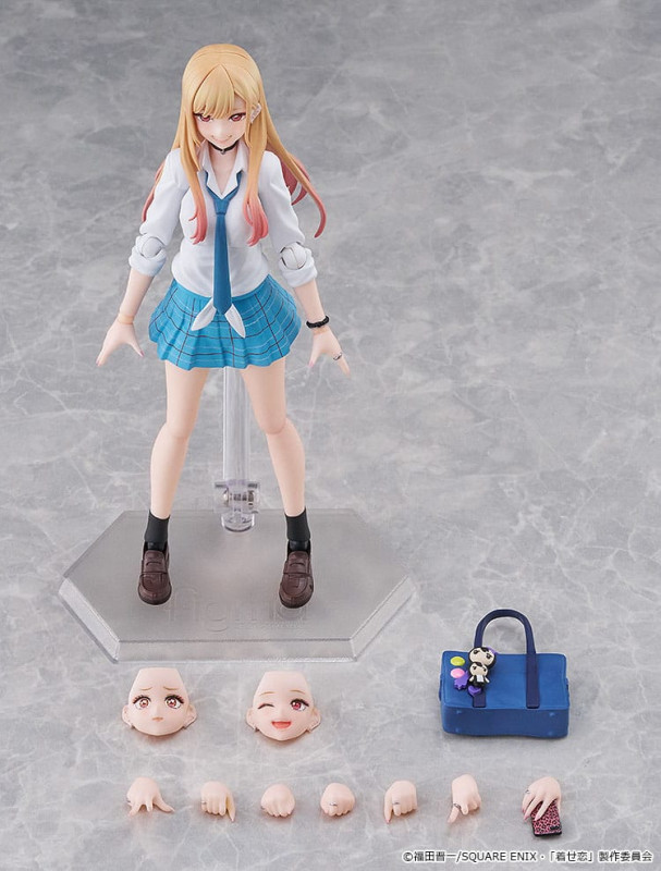 My Dress-Up Darling Figma Action Figure Marin Kitagawa 14 cm 10