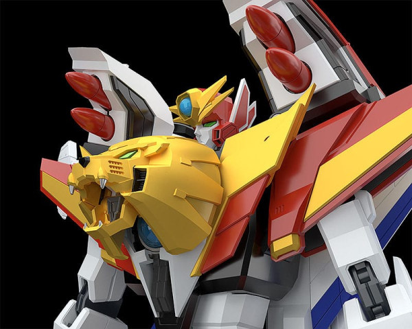The Brave Fighter of Legend Da-Garn Action Figure The Gattai Ga-Orn 25 cm (re-run) 9