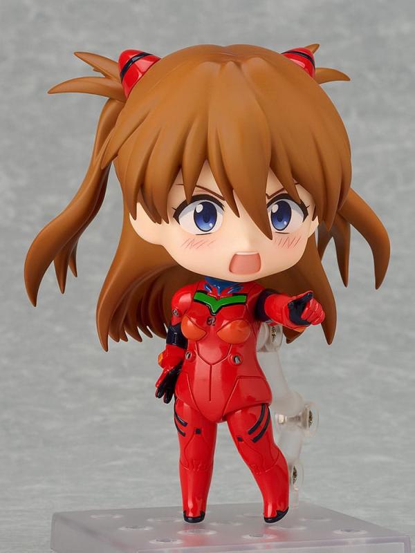 Neon Genesis Evangelion: 2.0 You Can (Not) Advance Nendoroid Action Figure Asuka Shikinami Langley P 2