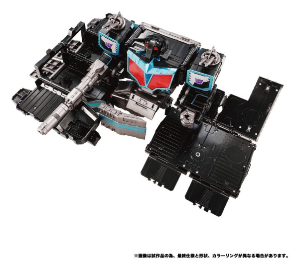 Transformers New Legends Action Figure NL-03 Nemesis Star Convoy 40 cm 9