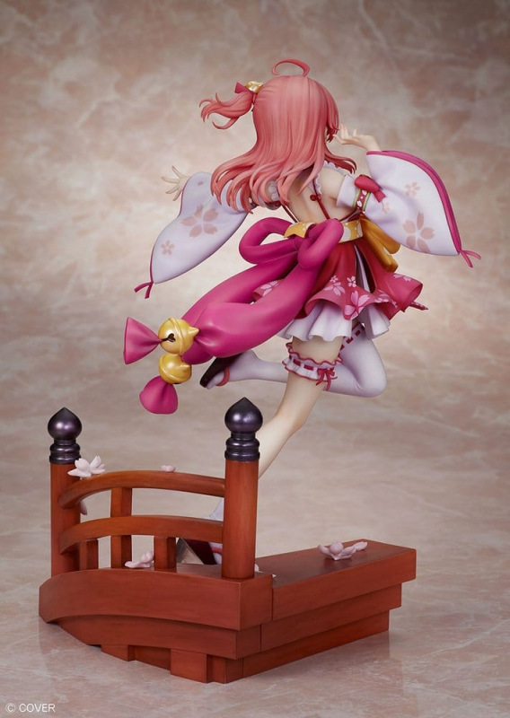 Hololive Production PVC Figure 1/7 Sakura Miko 24.5 cm 4
