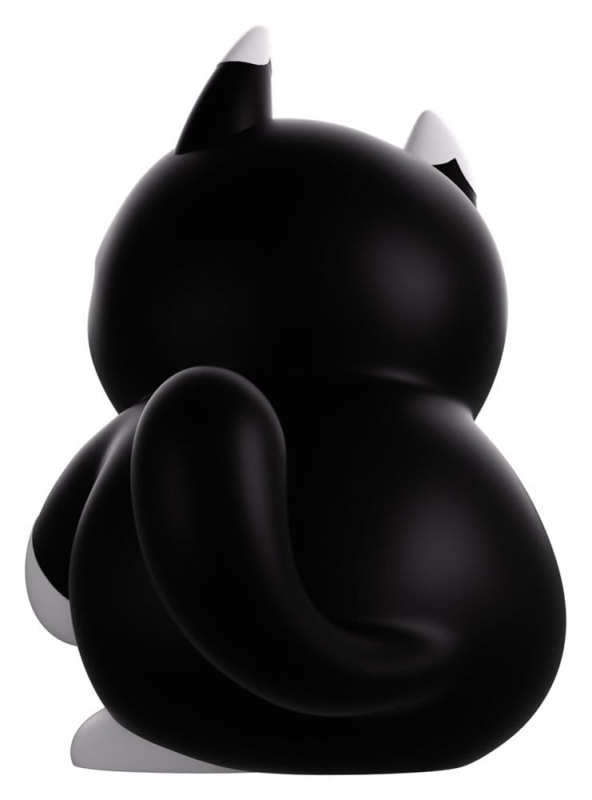 Mewgenics Vinyl Figure Gambit 9 cm 4