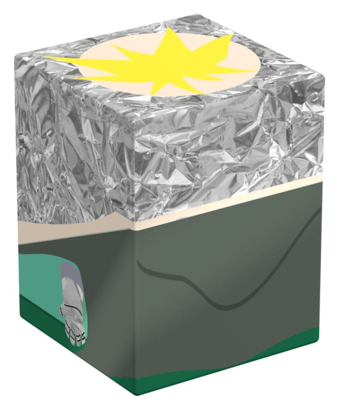 Squaroes - Squaroe "South Park: Fractured but Whole" SP020 - Professor Chaos 3