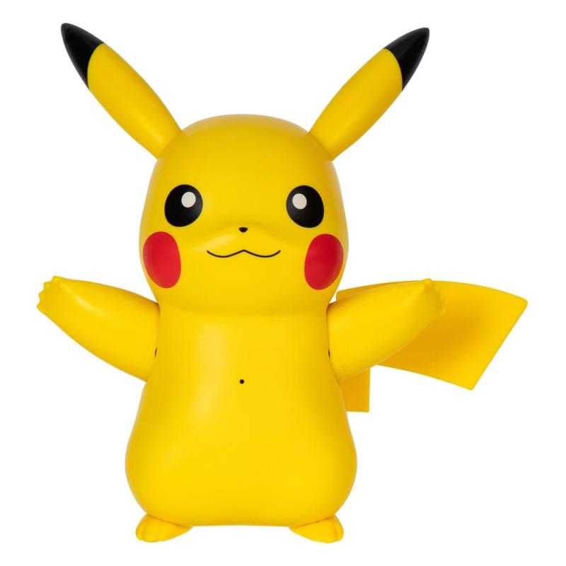 Pokémon Interactive Deluxe Action Figure My Partner Pikachu 11 cm