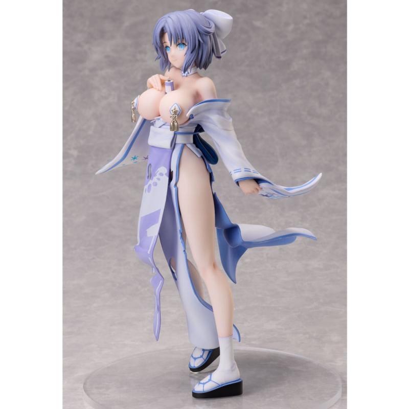 Azur Lane x Shinobi Master Senran Kagura New Link PVC Statue 1/7 Yumi 25 cm 2