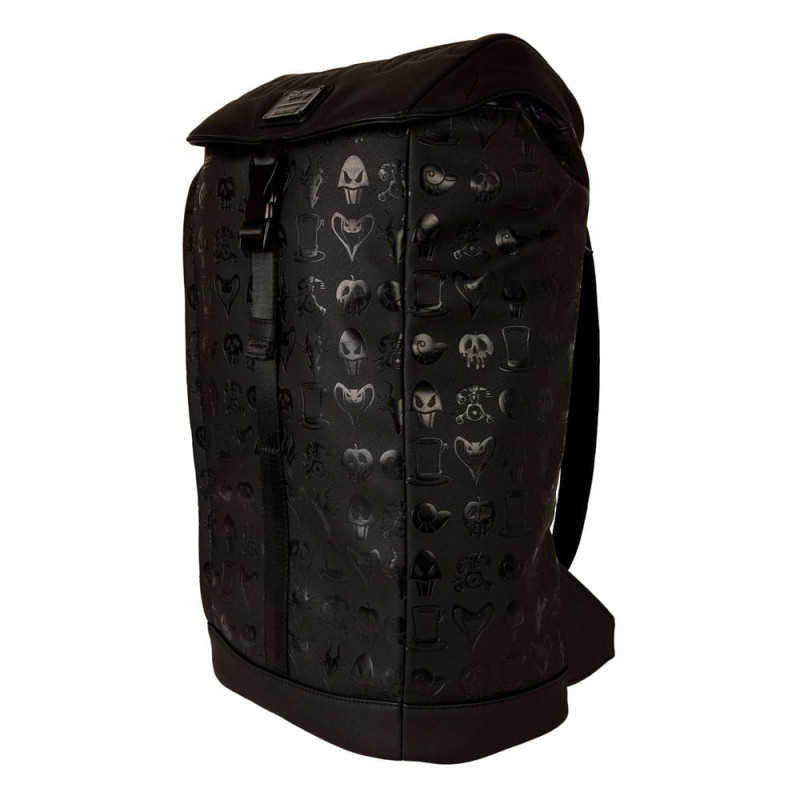Disney by Loungefly Full-Size Backpack Villains 1