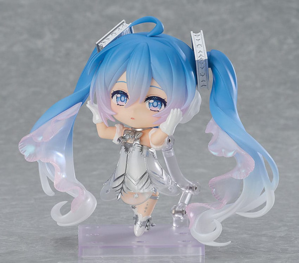Character Vocal Series 01 Nendoroid Action Figure Hatsune Miku Symphony: 2025 Sapporo Concert Ver. 1 2