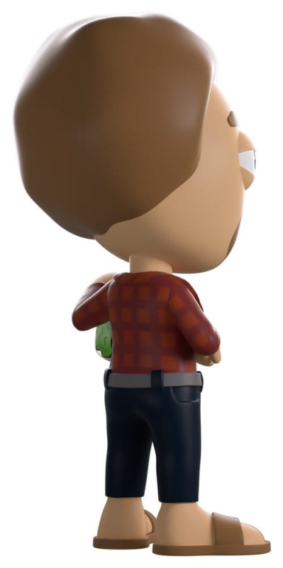 Schedule 1 Vinyl Figure Benji Coleman 12 cm 2