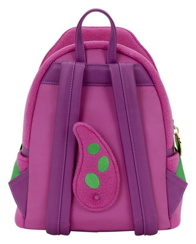 Mattel by Loungefly Mini Backpack Barney 2