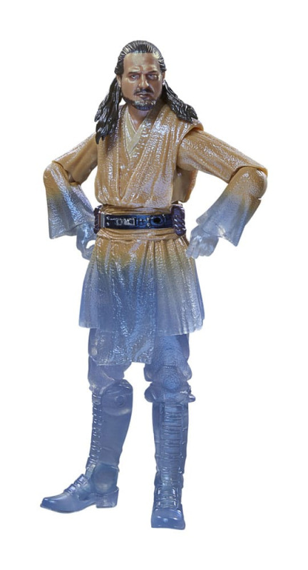 Star Wars: Obi-Wan Kenobi Black Series Action Figure Qui-Gon Jinn (Force Spirit) 15 cm 12