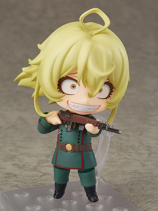 Saga of Tanya the Evil Nendoroid Action Figure Tanya Degurechaff 10 cm 5