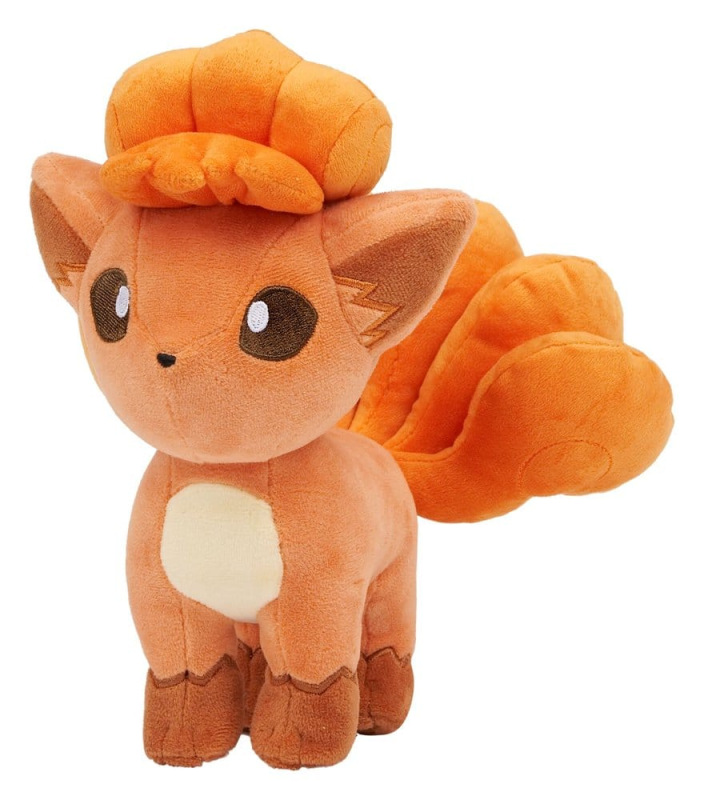 Pokémon Plush Figure 20 cm Assortment (6) 8