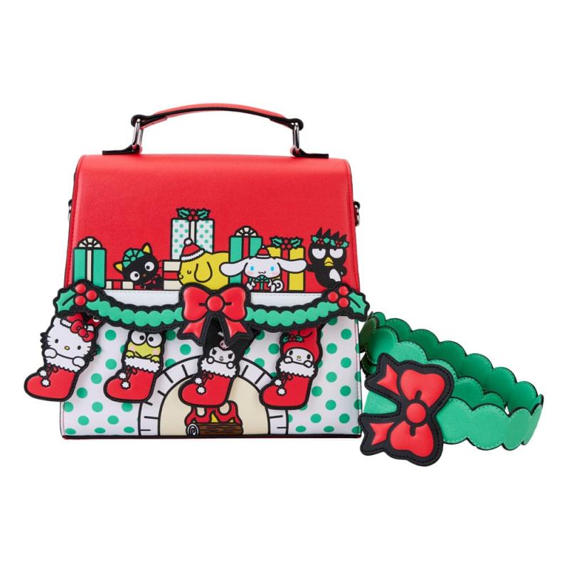 Hello Kitty by Loungefly Crossbody Bag Winter Wonderland