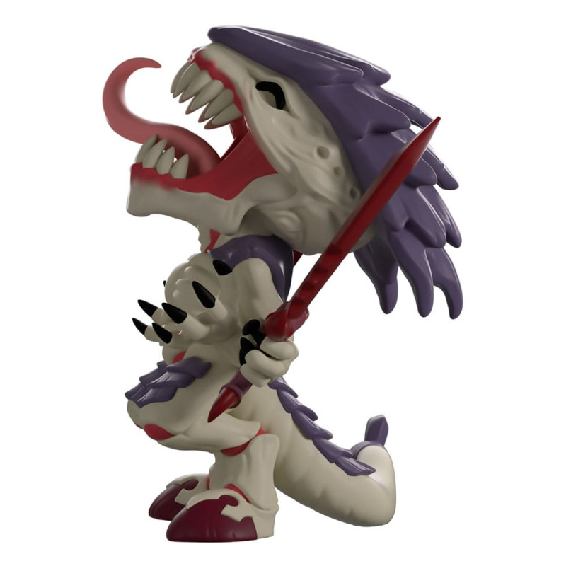 Space Marine 2 Vinyl Figure Tyranid Warrior 11 cm 3