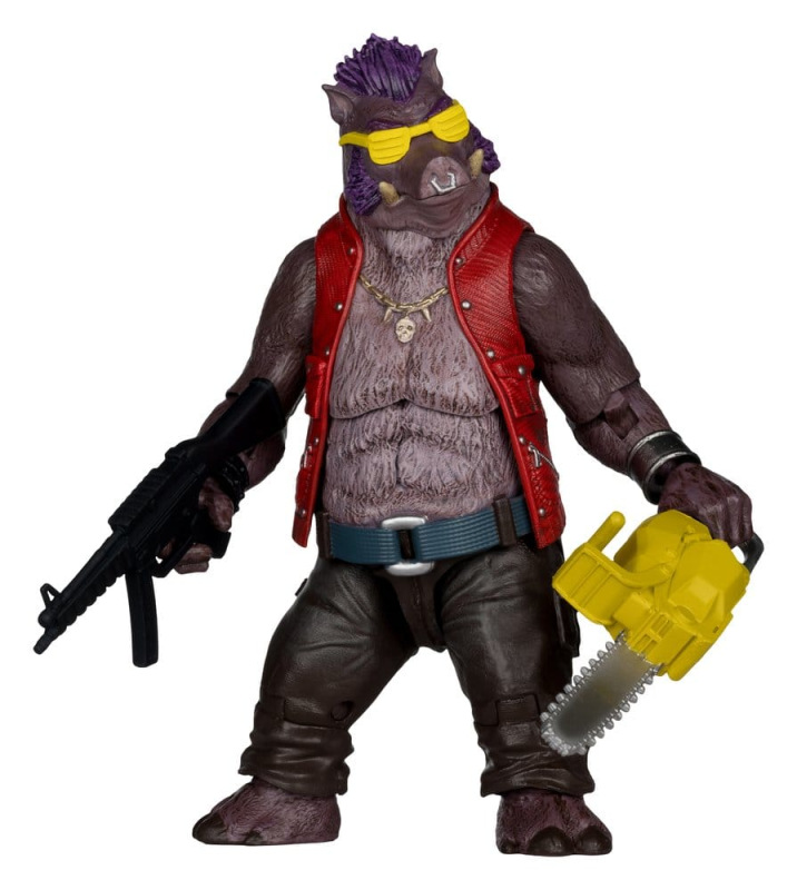 Teenage Mutant Ninja Turtles Page Punchers Action Figure Bebop 16 cm 2