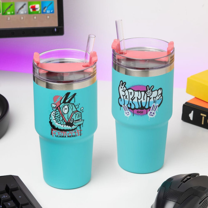 Fortnite Multiway Travel Cup Gamer 1