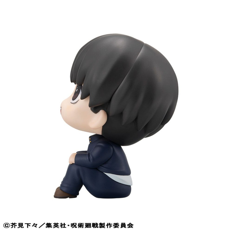 Jujutsu Kaisen Look Up PVC Statue Yu Haibara 11 cm 9