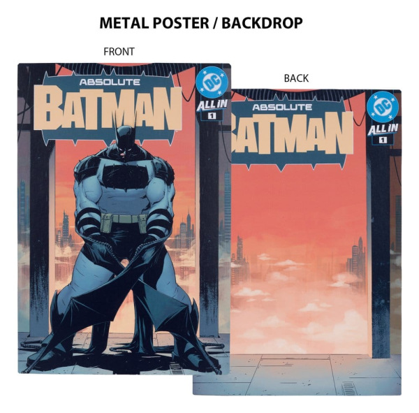 DC Direct Statue 1/10 Batman (Absolute Batman) by Nick Dragotta 20 cm 3