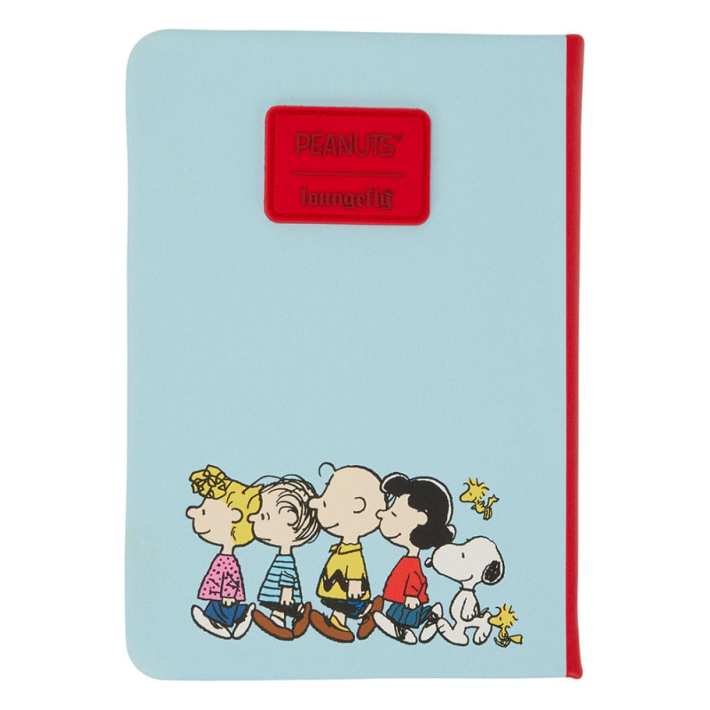 Peanuts by Loungefly Notebook Journal Snoopy and Friends Holiday