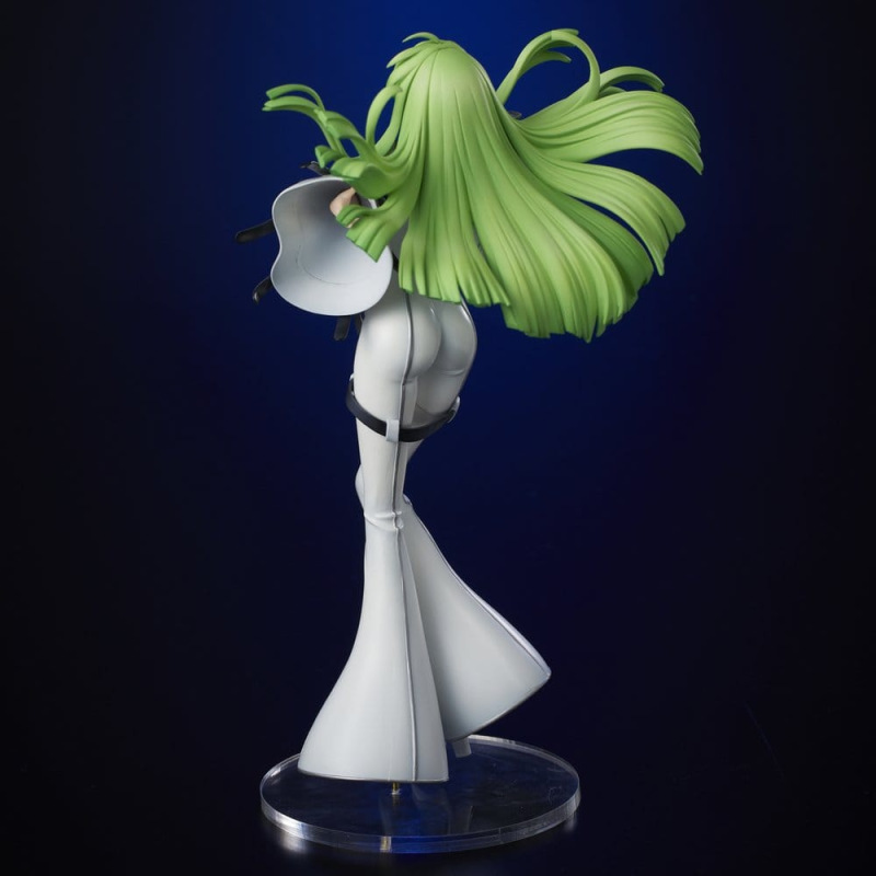 Code Geass: Lelouch of the Rebellion PVC Figure C.C. 23 cm 3