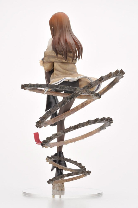 Steins;Gate PVC Figure 1/8 Kurisu Makise (Reproduction) 24 cm 2