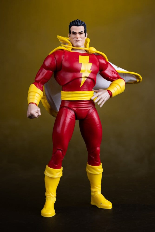 DC Multiverse Action Figure Shazem (Power of Shazam) 19 cm 12