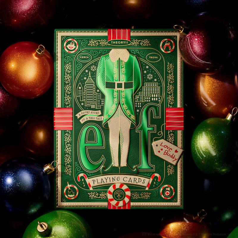 Elf Playing Cards 7