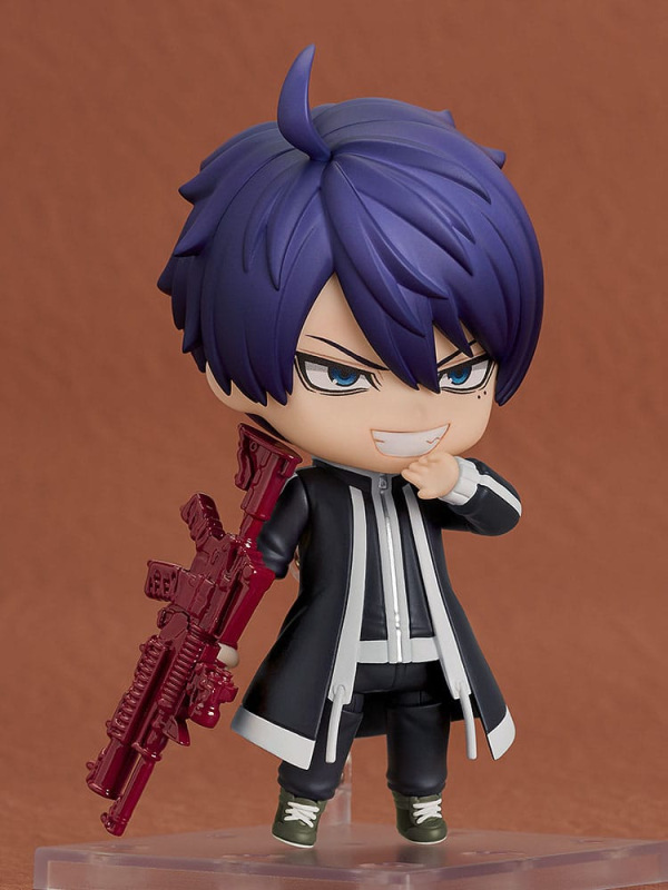 Tougen Anki Nendoroid Action Figure Netero 10 cm 5