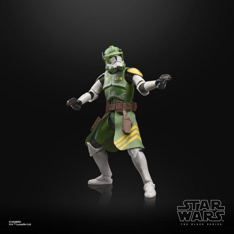 Star Wars: The Clone Wars Black Series Action Figure Clone Commander Doom 15 cm 8