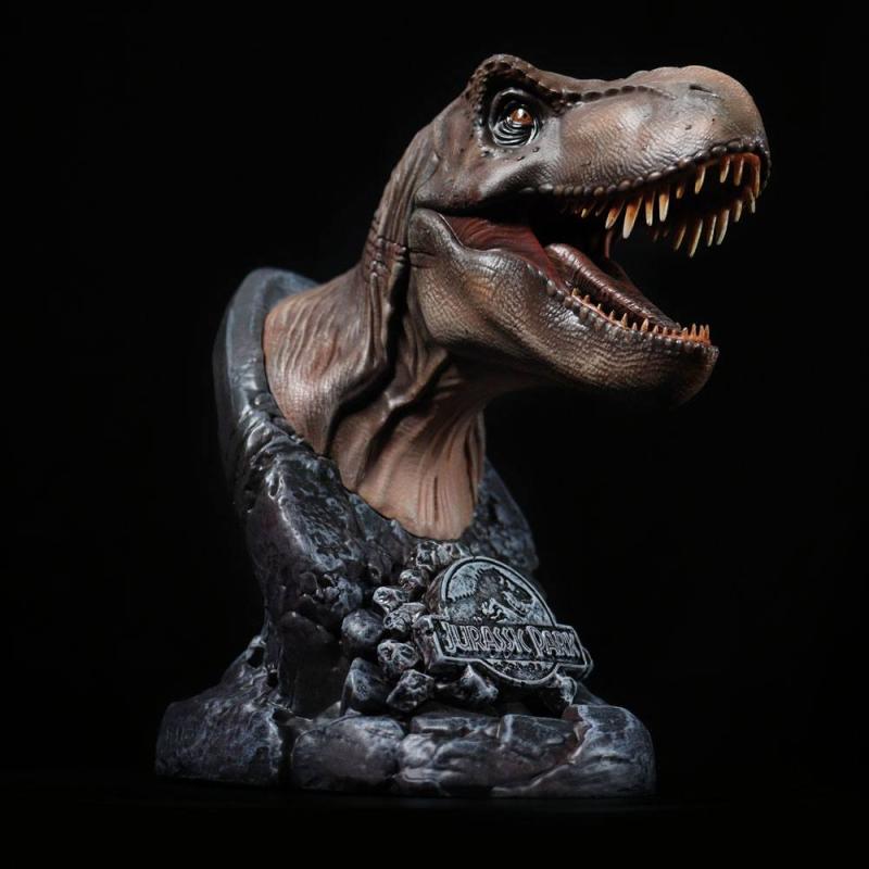 Juarrasic Park: T-Rex Limited Edition 15 cm Bust - FaNaTtik