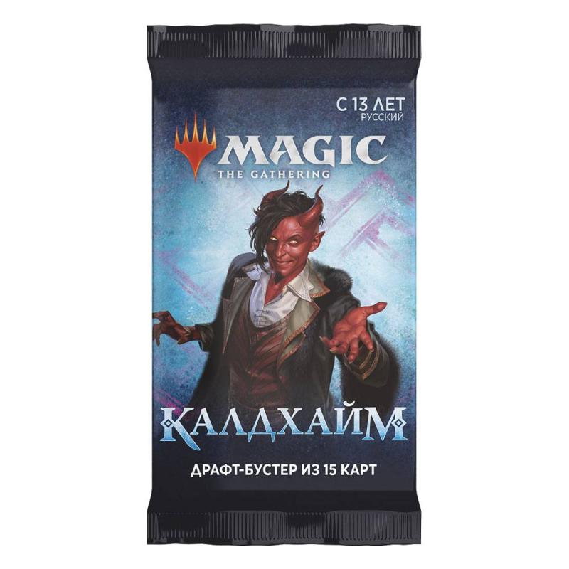 Magic the Gathering Kaldheim Draft Booster Display (36) russian