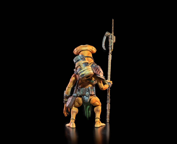 Cosmic Legions: OxKrewe Book One Thraxxon Actionfigur Uk-Ha 2