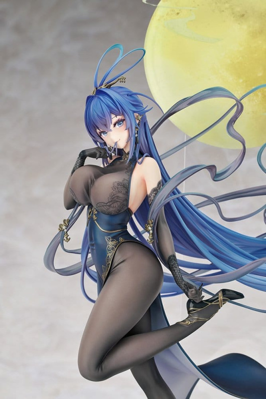 Azur Lane PVC Figure 1/7 New Jersey: Dancing in the Moonlight Ver. 34 cm 12