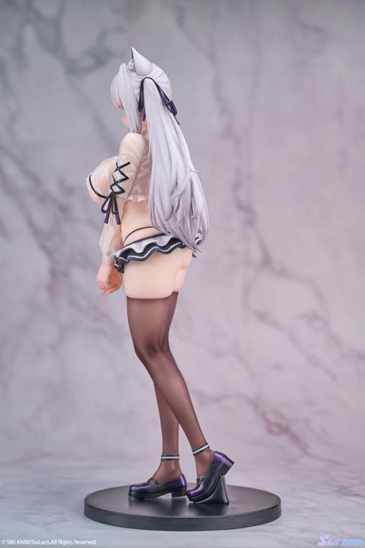 Original Character PVC Statue 1/7 Alvina chan Deluxe Edition 26 cm