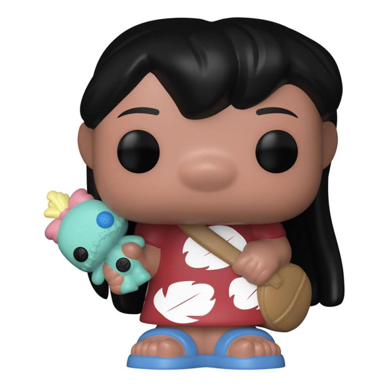 Lilo & Stitch Bitty POP! Boxes Vinyl Figure Lilo's Home 4