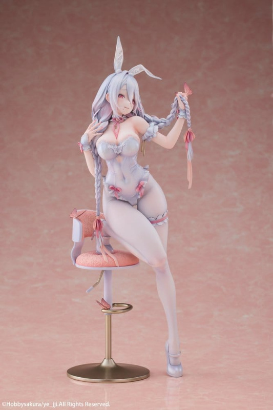 Original Character PVC Figure 1/6 Mari Bunny Ver. illustration by ye_jji 30 cm 13