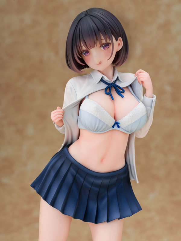Karutamo Original Illustration PVC 1/6 Yurina Inoue Wholesome Ver. 25 cm 8