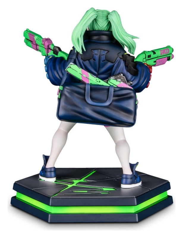 Cyberpunk Edgerunners PVC Figure Rebecca 15 cm 4
