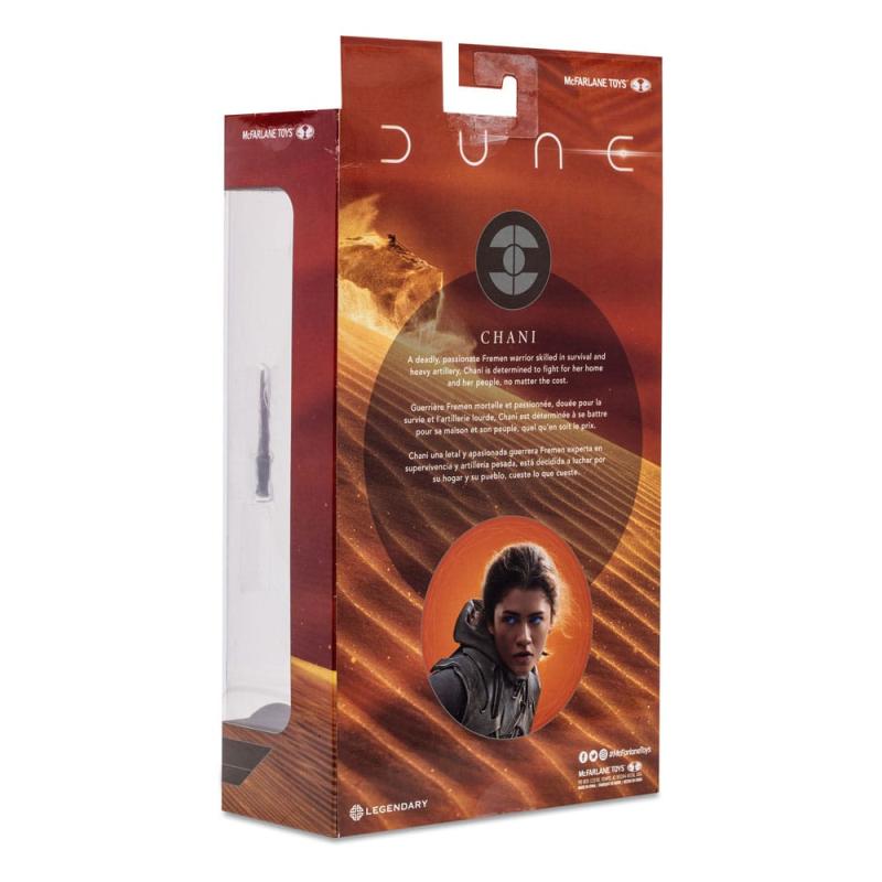 Dune: Part Two Action Figure Chani 18 cm 10