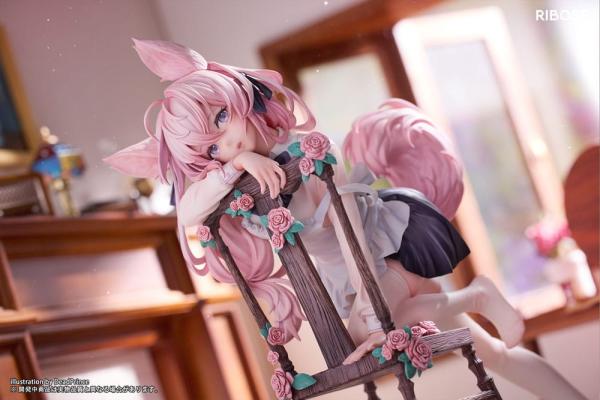 Original Character PVC Statue 1/7 Rabbit Flova 21 cm 4