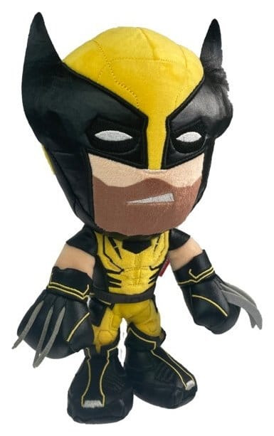 Marvel Plush Figure Wolverine Gaming 27 cm 1
