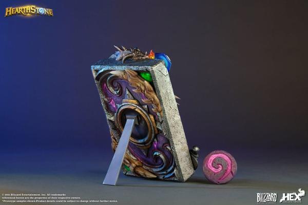 Hearthstone 3D Art Frame Statue Sylvanas Windrunner 31 cm