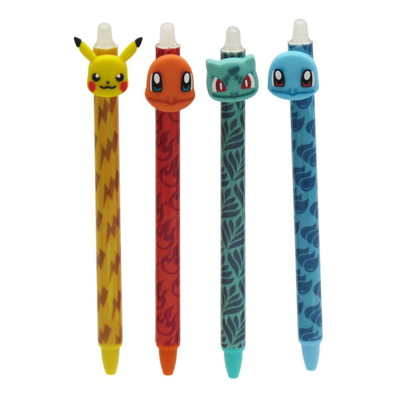 Pokémon Erasable Pen Display (36) 1